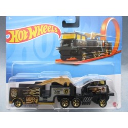 H.W.CAMION FIREHOUSE FUELER