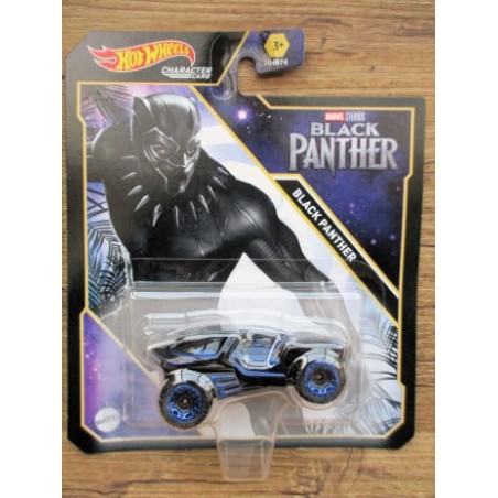 H.W.BLACK PANTHER