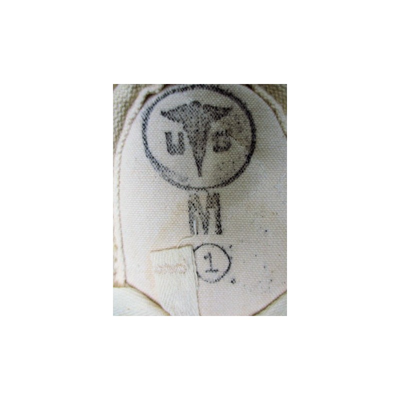 PAIRE DE CHAUSSON USMD 1943