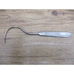 AIGUILLE CHIRURGICAL DE DESCHAMPS US WW2