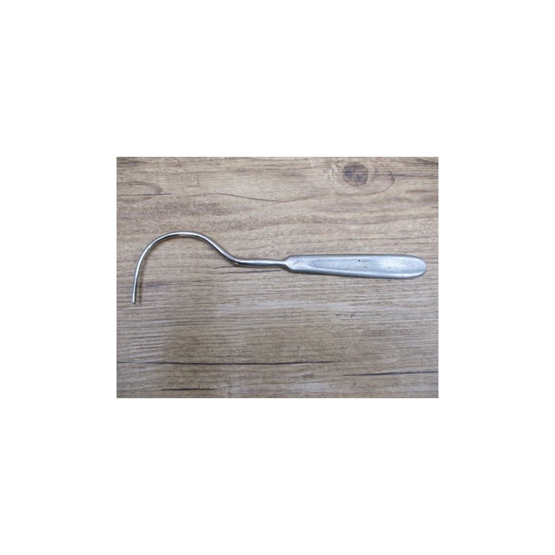 AIGUILLE CHIRURGICAL DE DESCHAMPS US WW2