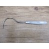 AIGUILLE CHIRURGICAL DE DESCHAMPS US WW2