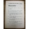 SEX HYGIENE AND VENEREAL DISEASE 1942