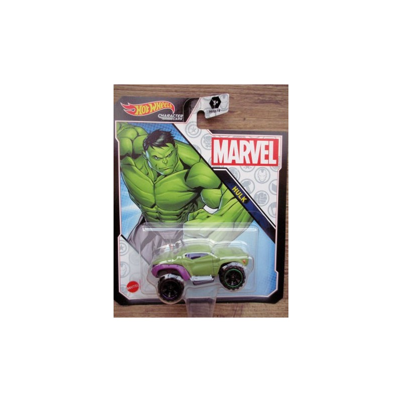 H.W.HULK