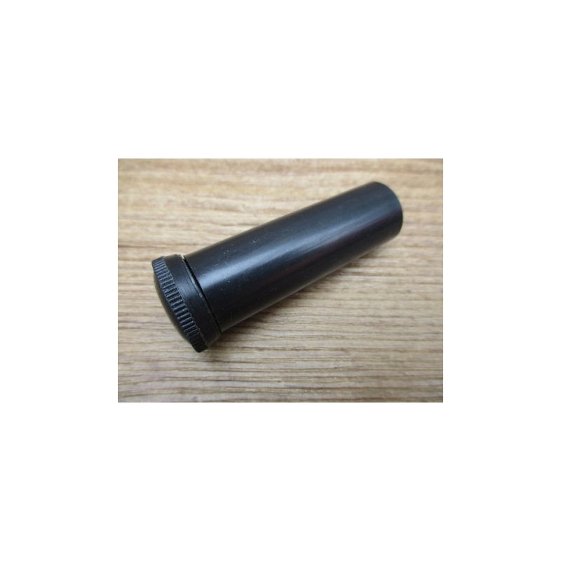 TUBE EN PLASTIQUE POUR COMPRIMES US WW2