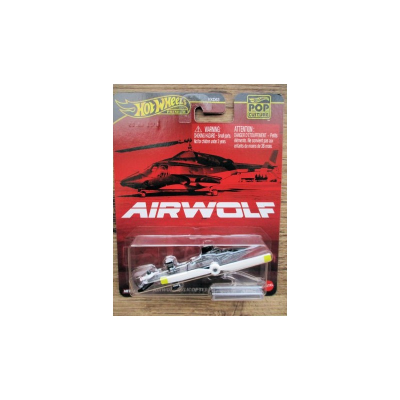 H.W. AIRWOLF