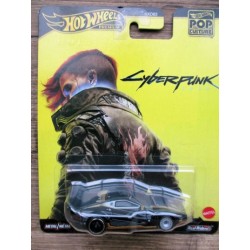 H.W. CYBERPUNK "QUADRA TURBO-R V-TECH"