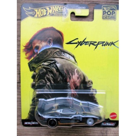 H.W. CYBERPUNK "QUADRA TURBO-R V-TECH"