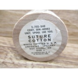 SUTURE COTTON US WW2