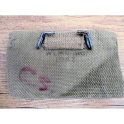 POUCH FIRST AID 1943 + PANSEMENT M-1942