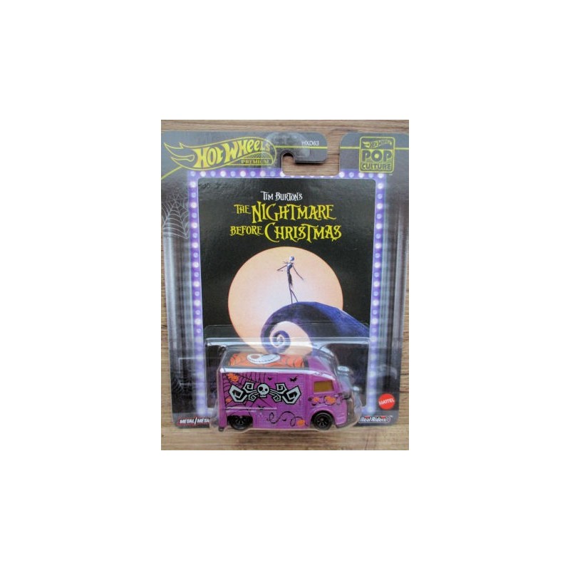 H.W.THE NIGHTMARE BEFORE CHRISTMAS "CITROEN TYPE H"