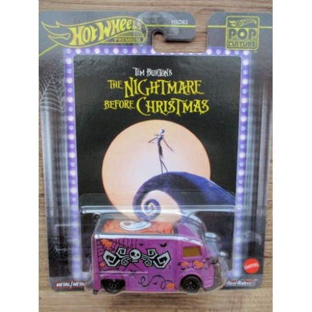 H.W.THE NIGHTMARE BEFORE CHRISTMAS "CITROEN TYPE H"