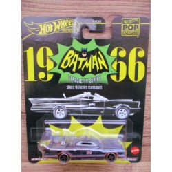 H.W.1936 BATMAN "TV SERIES BATMOBILE"