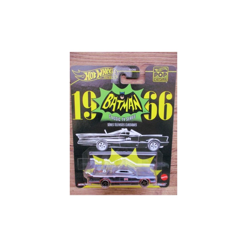 H.W.1936 BATMAN "TV SERIES BATMOBILE"
