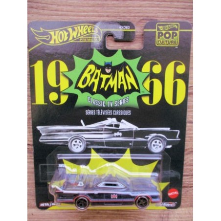 H.W.1936 BATMAN "TV SERIES BATMOBILE"