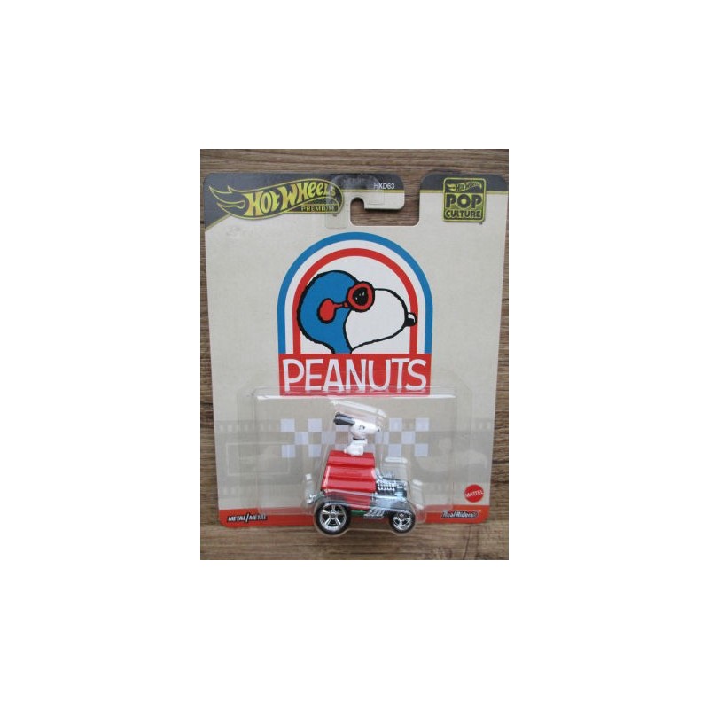 H.W. PEANUTS "SNOOPY"
