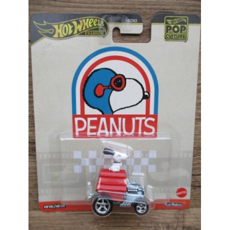 H.W. PEANUTS "SNOOPY"