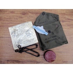 KIT GAS MASK WATERPROOFING M1 WW2
