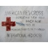 SAC  AMERICAN RED CROSS P.O.W.  WW2