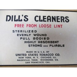 POCHETTE NETTOYAGE PIPE US WW2