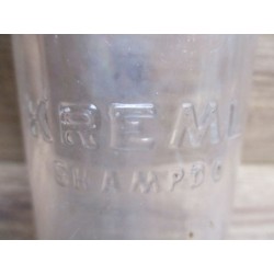 BOUTEILLE CHAMPOING KREML US WW2