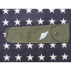 ETUI LUNETTE DE TIR US WW2
