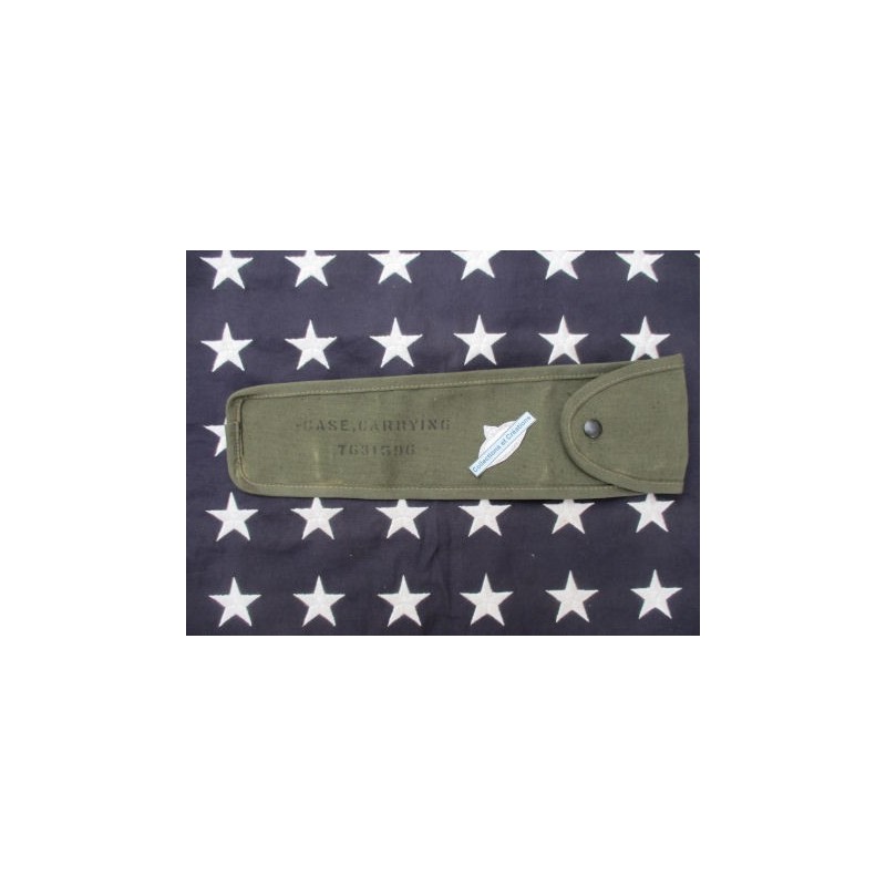 ETUI LUNETTE DE TIR US WW2