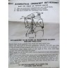 FILET DE TETE MOUSTIQUAIRE USMC 1945