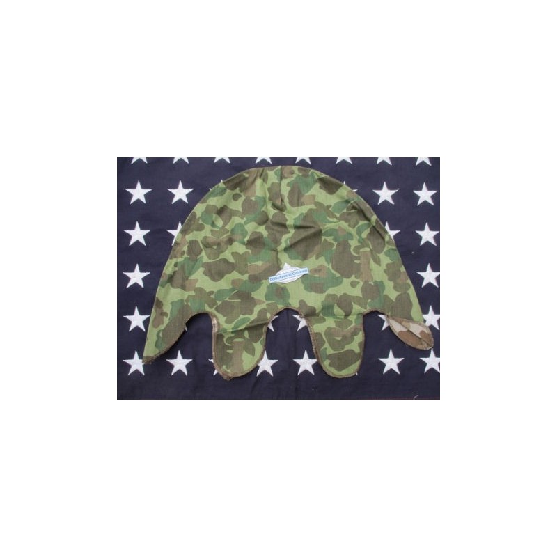 COUVRE CASQUE REVERSIBLE 1945 USMC