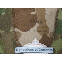 COUVRE CASQUE REVERSIBLE 1945 USMC