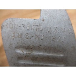 PETIT RECHAUD USMC 1943