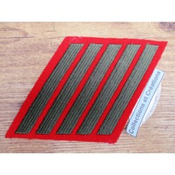 SERVICE STRIPES USMC