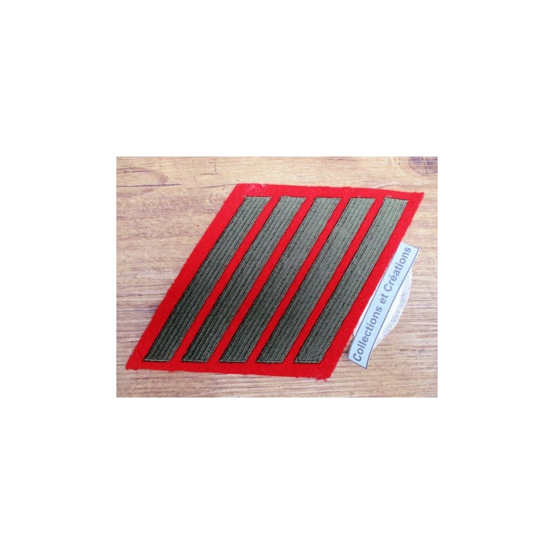 SERVICE STRIPES USMC