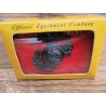 INSIGNE NOIR CHAPEAU USMC