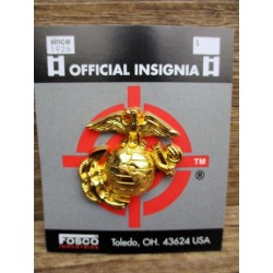 INSIGNE USMC OR (FOSCO)