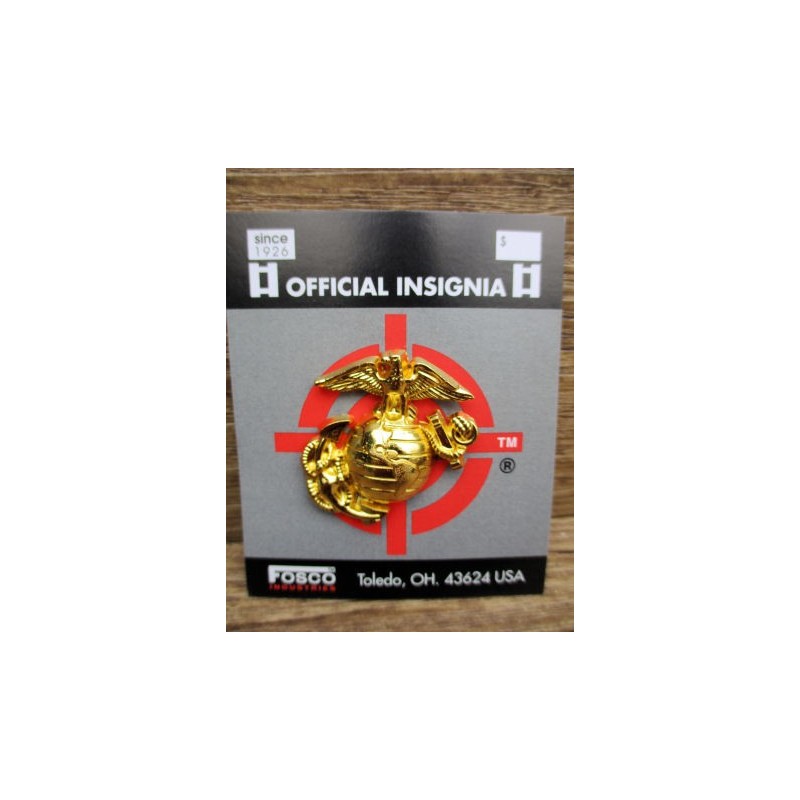 INSIGNE USMC OR (FOSCO)