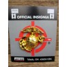 INSIGNE USMC OR (FOSCO)