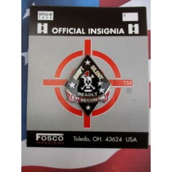 BADGE 1st RECON. Bn USMC