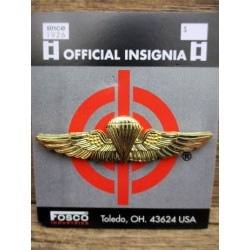BADGE PARA. USMC OR