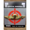 BADGE PARA. USMC OR