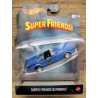 H.W. SUPER FRIENDS BATMOBILE