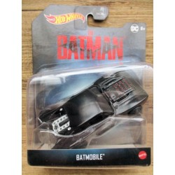 H.W. BATMOBILE