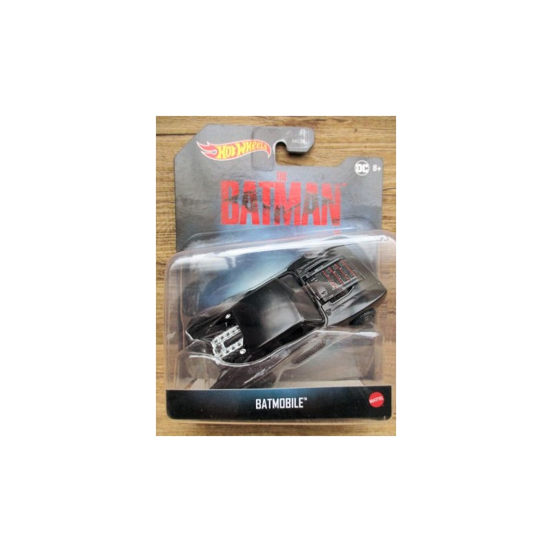 H.W. BATMOBILE