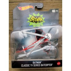 H.W. BATMAN CLASSIC TV SERIES BATCOPTER