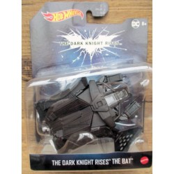 H.W.THE DARK KNIGHT RISES THE BAT