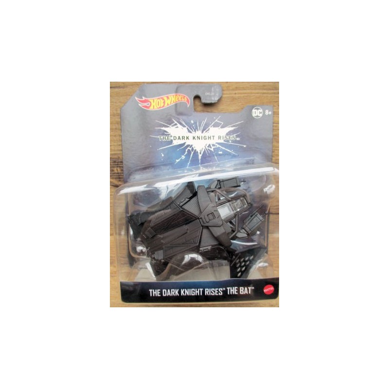 H.W.THE DARK KNIGHT RISES THE BAT