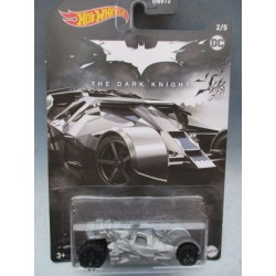 H.W.THE DARK KNIGHT BATMOBILE