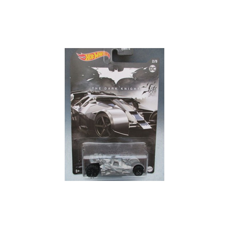 H.W.THE DARK KNIGHT BATMOBILE