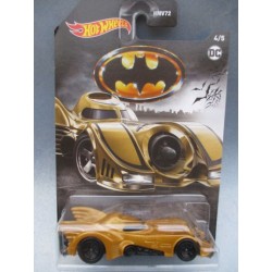 H.W.BATMOBILE "OR" 4/5