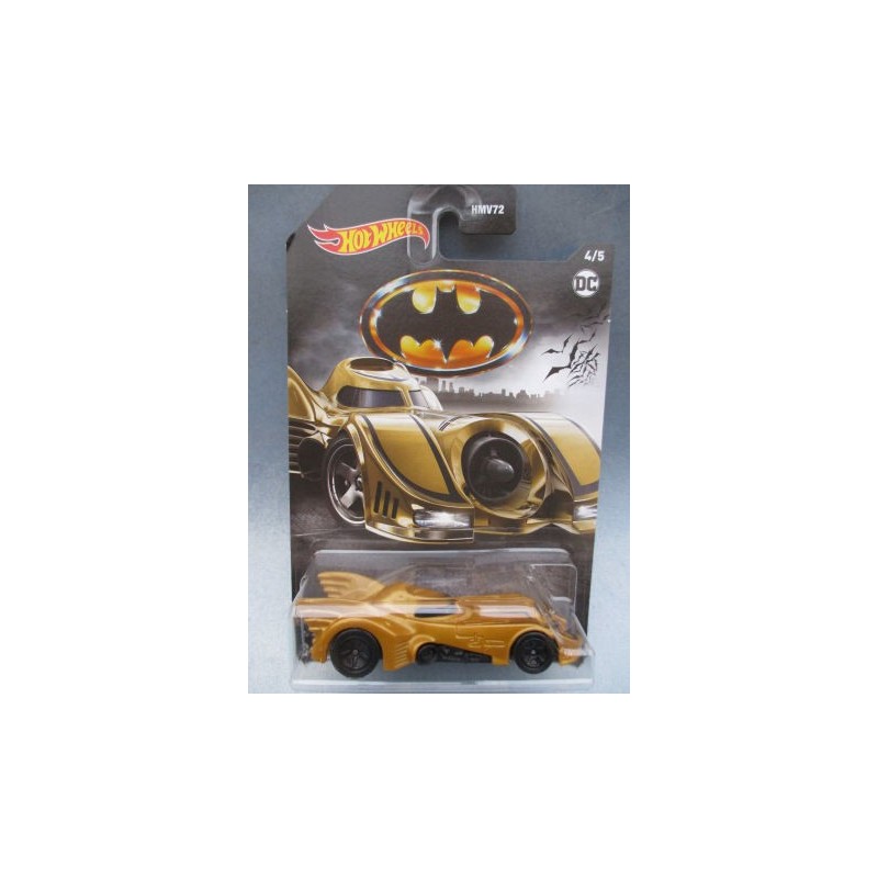 H.W.BATMOBILE "OR" 4/5